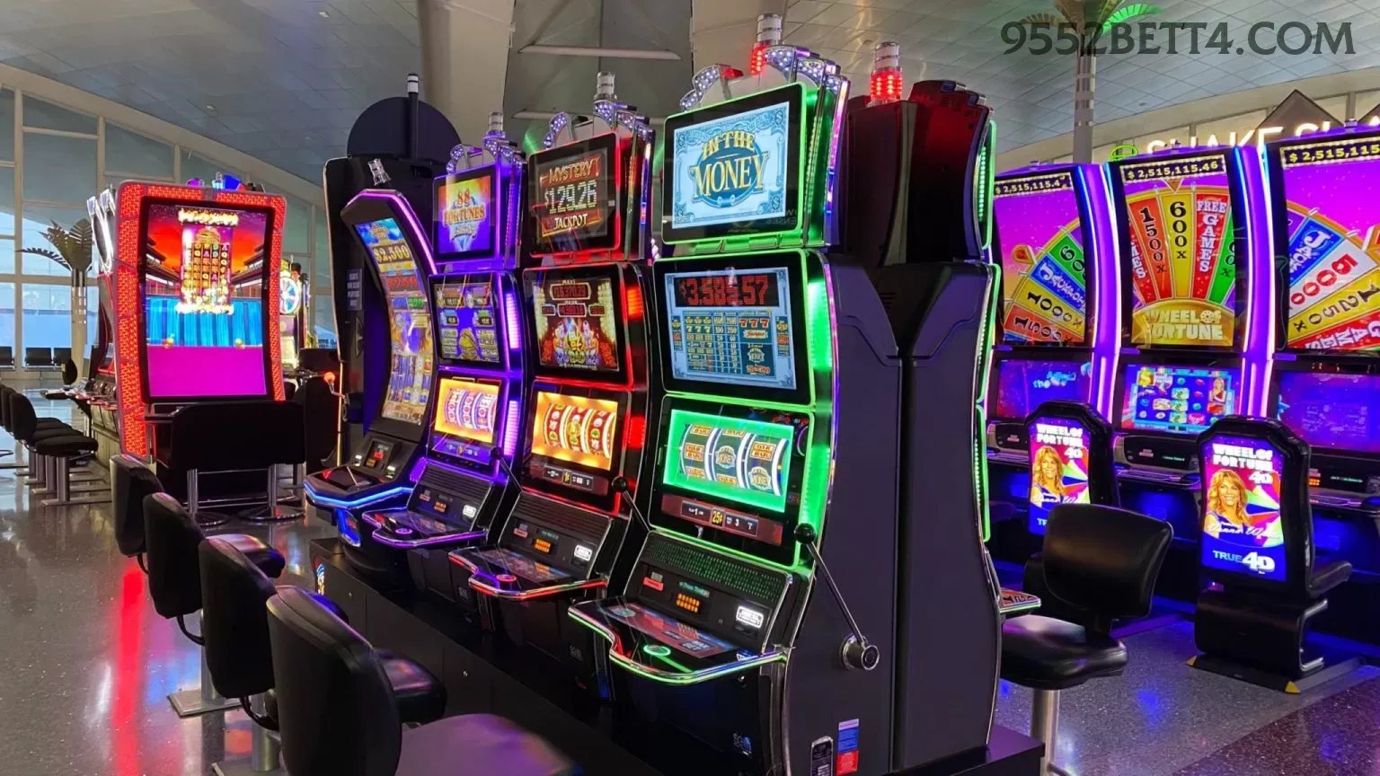 9552bet - 7