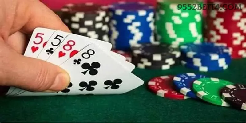 9552bet Cartas