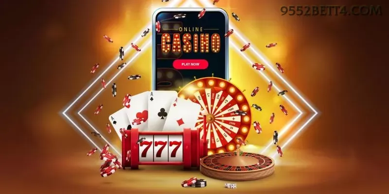 9552bet: A Nova Era dos Jogos Mobile Que Você Precisa Conhecer